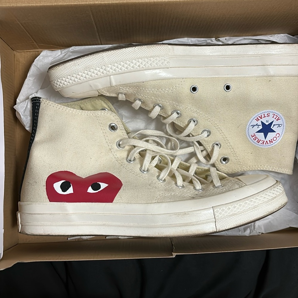 Converse cdg